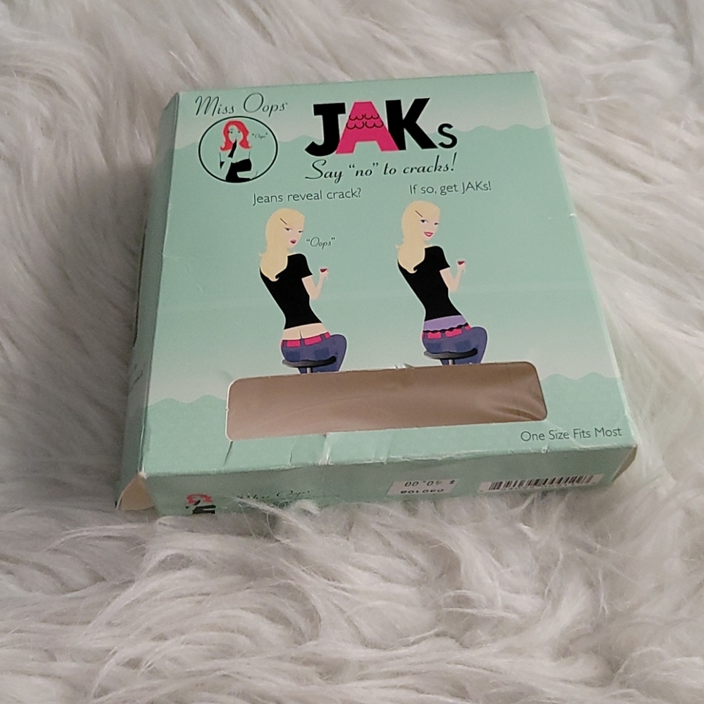 Miss Oops Jaks
